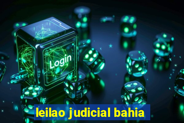 leilao judicial bahia