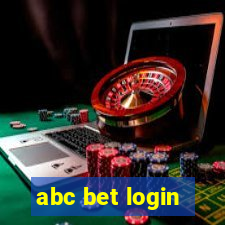 abc bet login