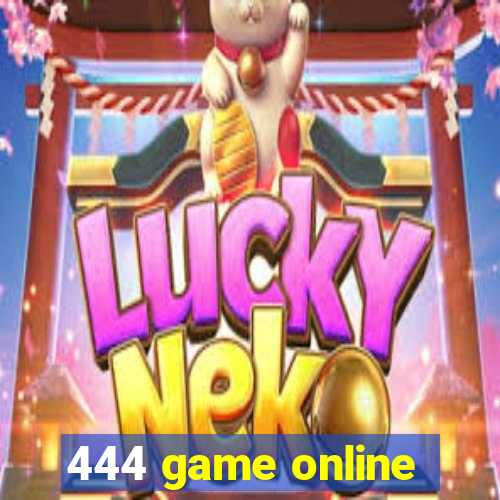 444 game online