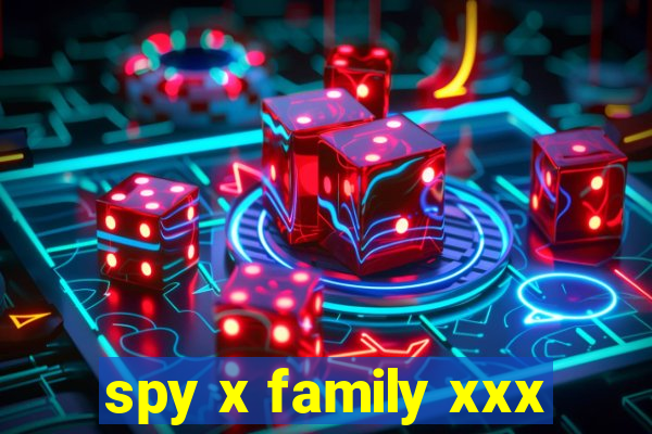 spy x family xxx