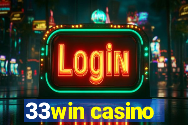 33win casino