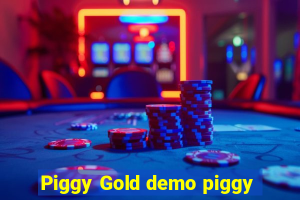 Piggy Gold demo piggy