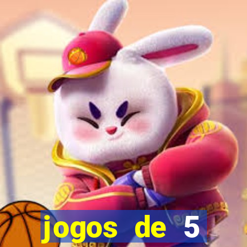 jogos de 5 centavos na vai de bet