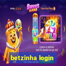 betzinha login