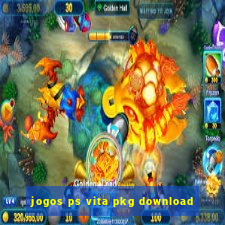 jogos ps vita pkg download