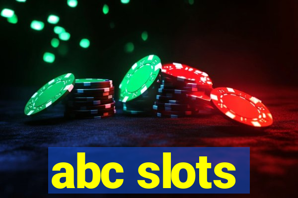 abc slots