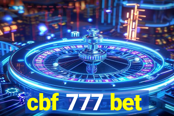 cbf 777 bet