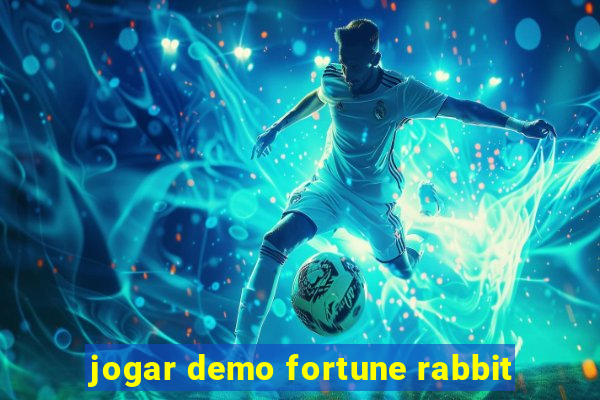 jogar demo fortune rabbit