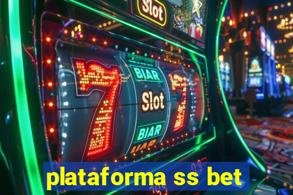 plataforma ss bet