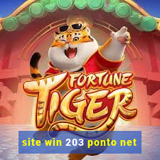 site win 203 ponto net