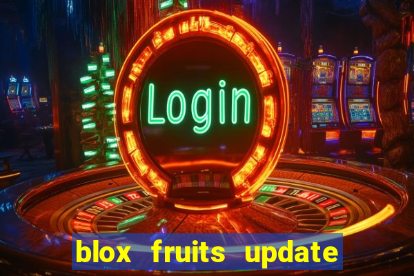 blox fruits update 20 fruits