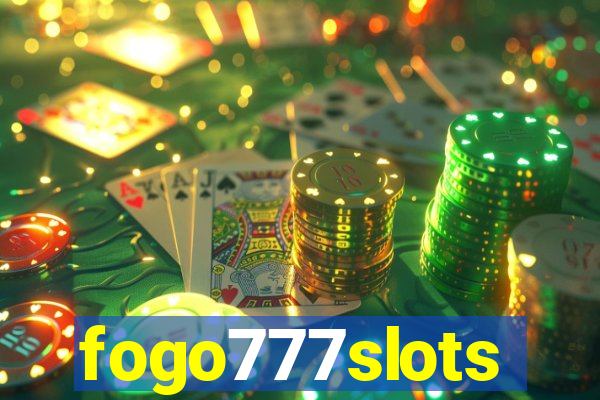 fogo777slots