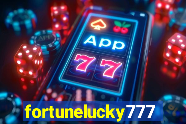 fortunelucky777