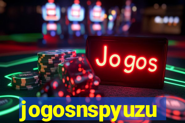 jogosnspyuzu