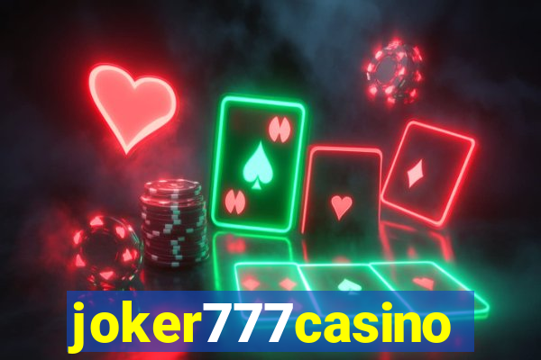 joker777casino