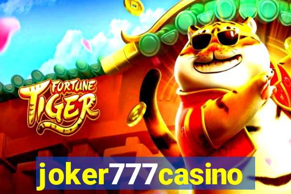 joker777casino