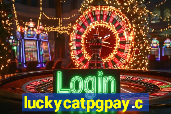 luckycatpgpay.com