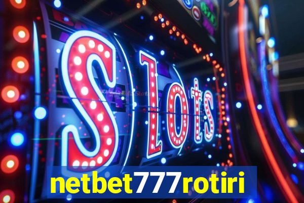 netbet777rotiri