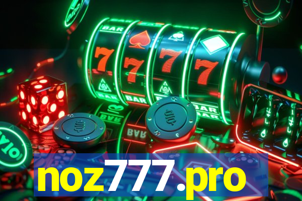 noz777.pro