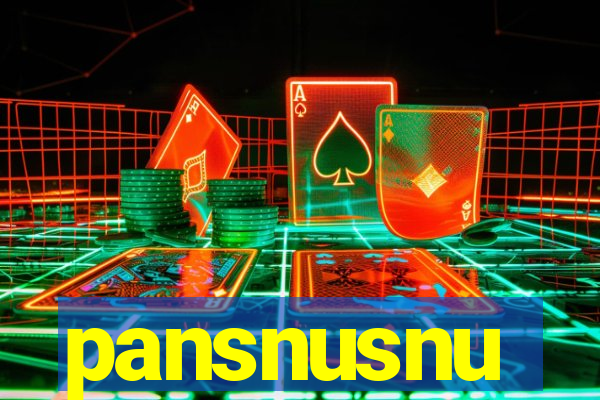 pansnusnu