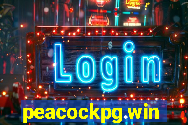 peacockpg.win