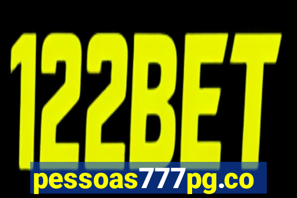 pessoas777pg.com