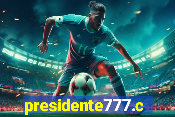 presidente777.com