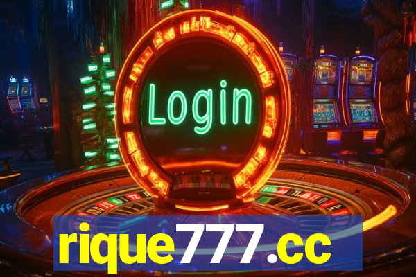 rique777.cc