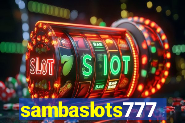 sambaslots777