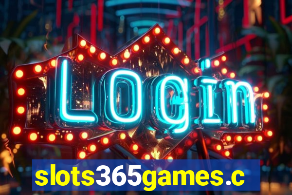 slots365games.com