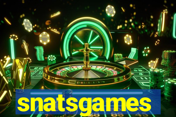 snatsgames