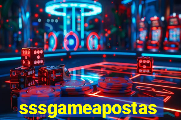 sssgameapostas