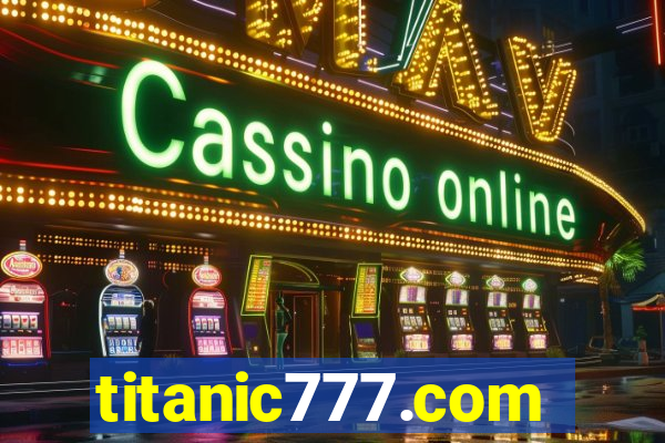 titanic777.com