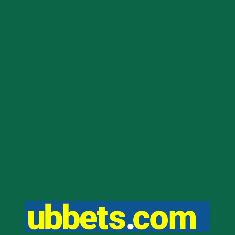 ubbets.com