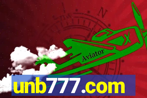 unb777.com