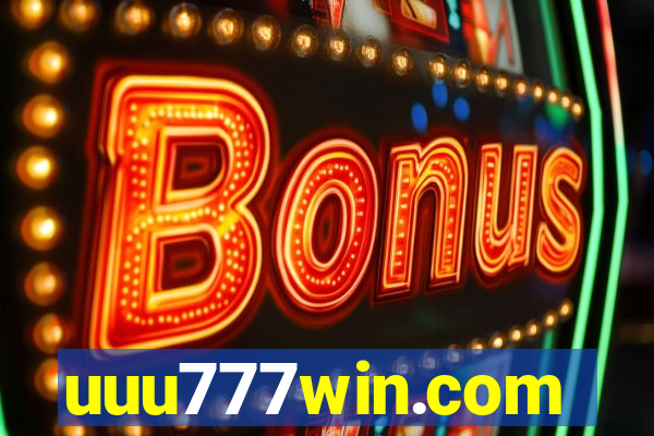 uuu777win.com