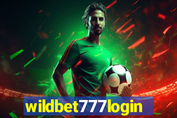 wildbet777login