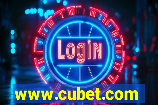 www.cubet.com