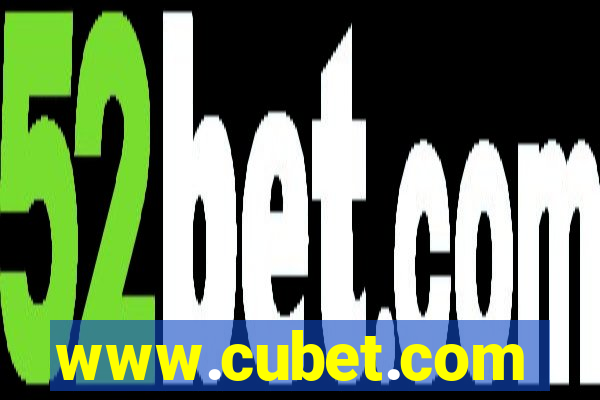 www.cubet.com